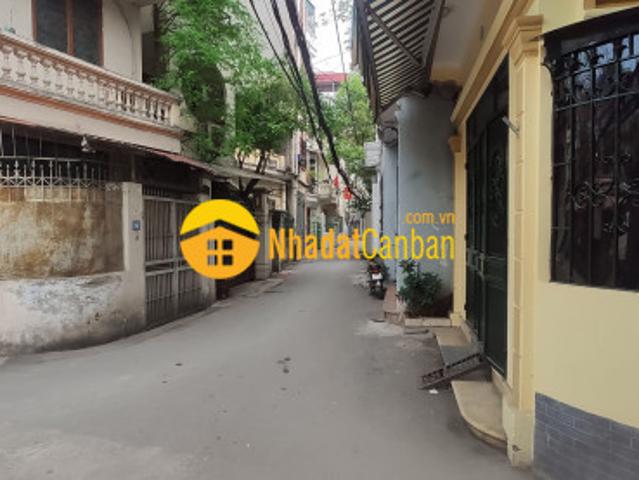 Nhà mặt phố bán