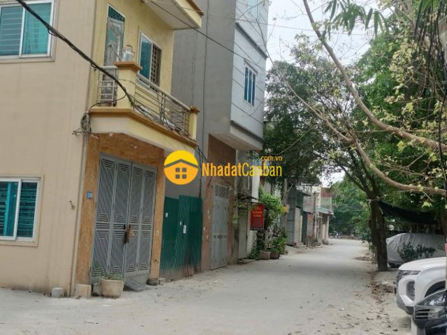 Nhà mặt phố bán