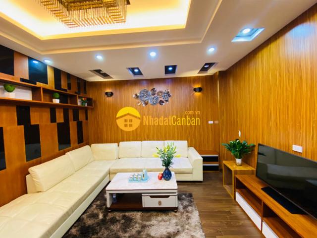 Nhà mặt phố bán