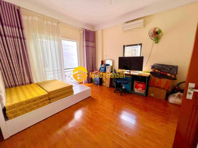 Nhà mặt phố bán