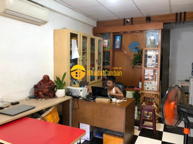 Nhà mặt phố bán