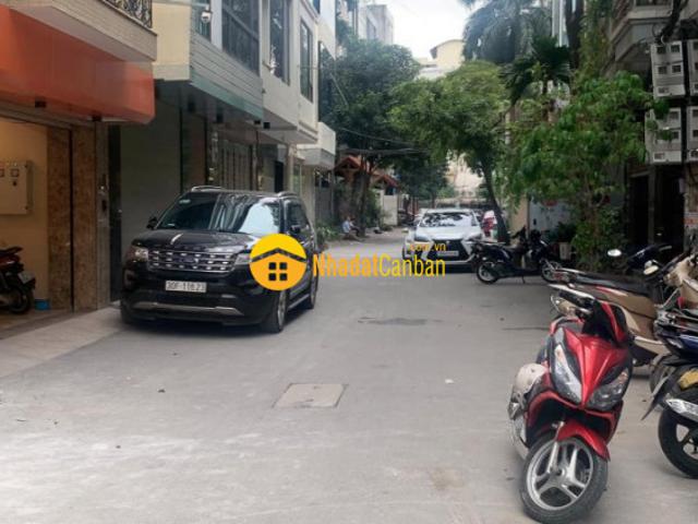 Nhà mặt phố bán