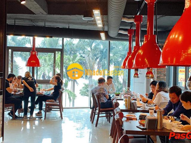 Nhà mặt phố bán
