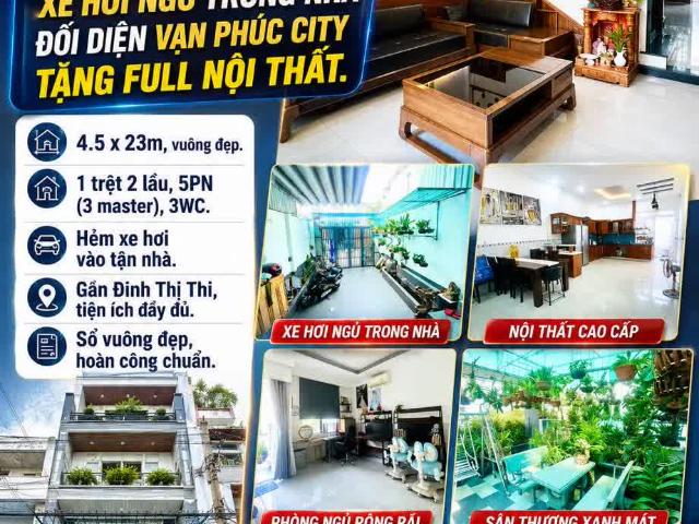 Nhà bán tại Thủ Đức, Hồ Chí Minh