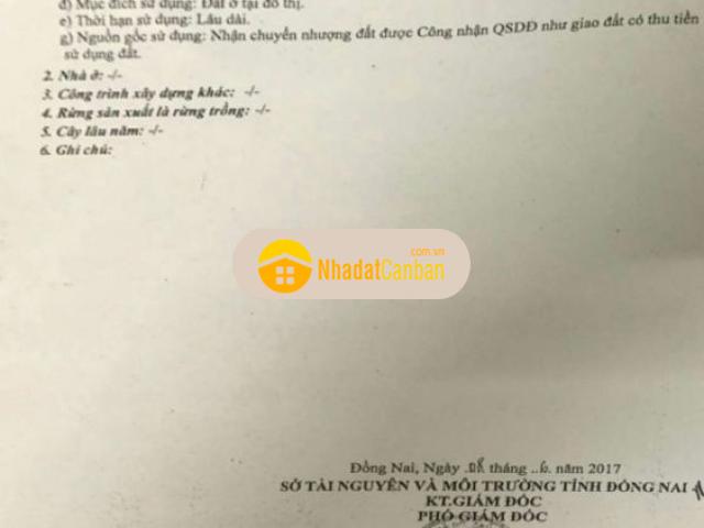 Nhà bán tại Biên Hòa, Đồng Nai