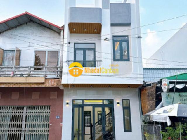 Nhà mặt phố bán