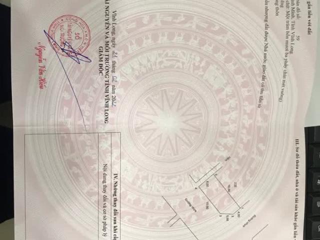 Căn hộ bán tại Vĩnh Long