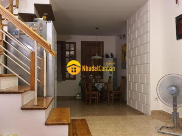 Nhà mặt phố bán