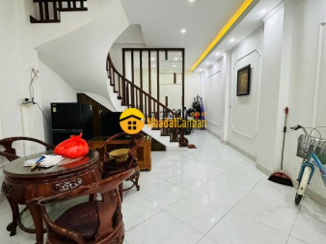 Nhà mặt phố bán