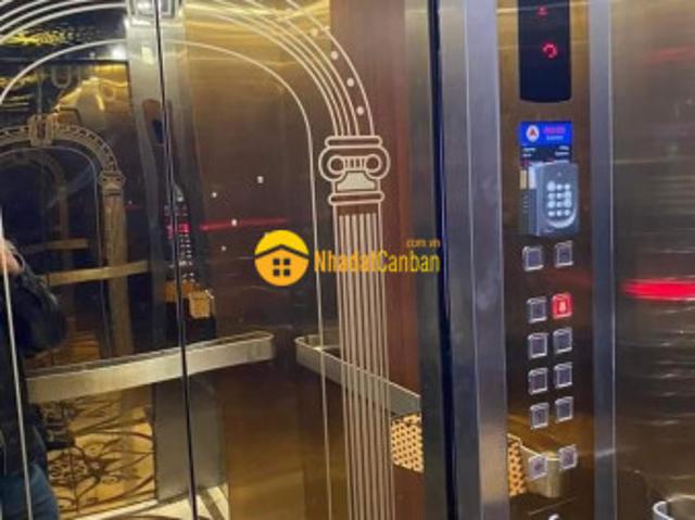 Nhà mặt phố bán