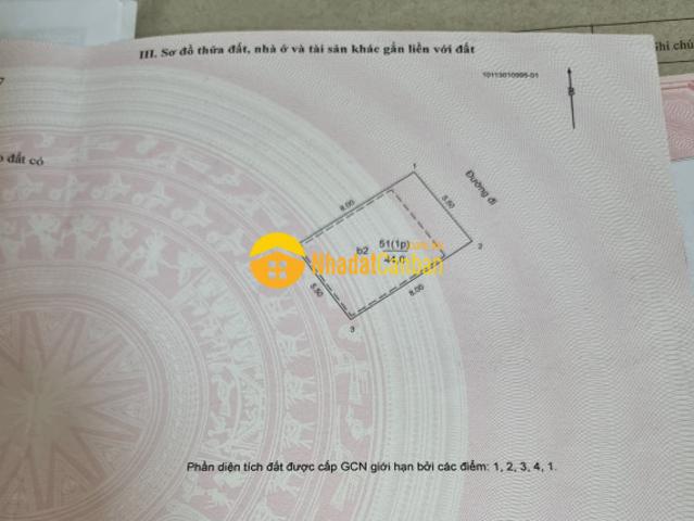 Nhà mặt phố bán
