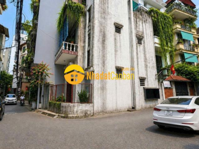Nhà mặt phố bán