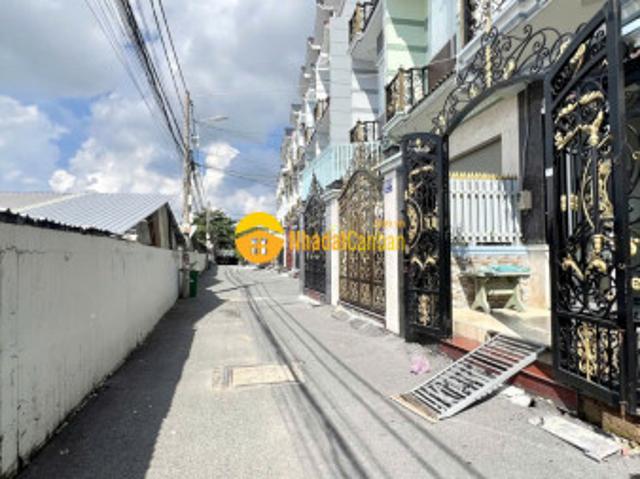 Nhà mặt phố bán
