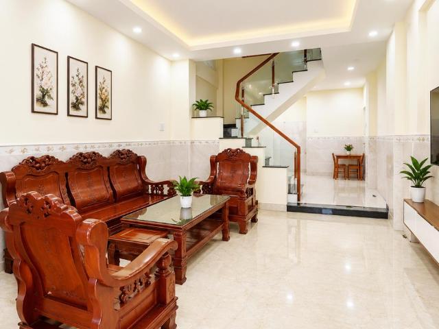 Nhà bán tại Khuôn viên UBND Thành phố Hồ Chí Minh, Thành phố Hồ Chí Minh