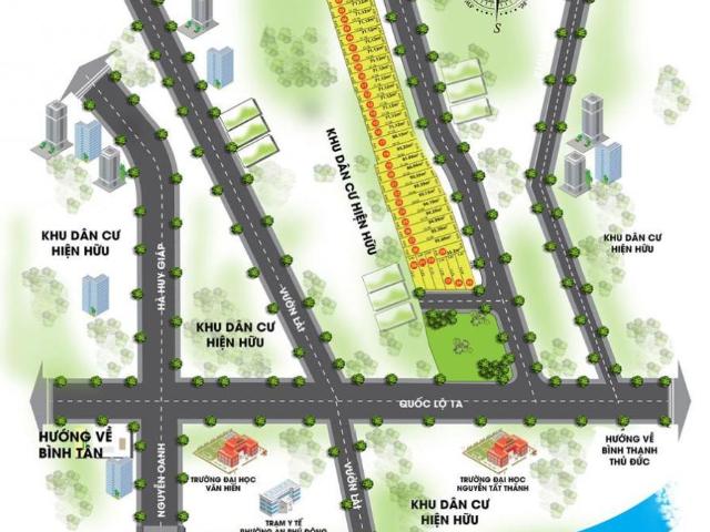 Nhà bán tại Thủ Đức, Hồ Chí Minh