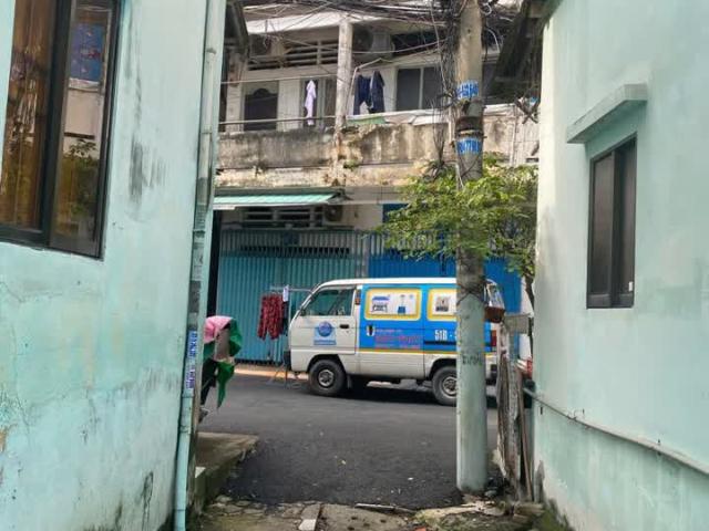 Nhà bán tại Khuôn viên UBND Thành phố Hồ Chí Minh, Thành phố Hồ Chí Minh