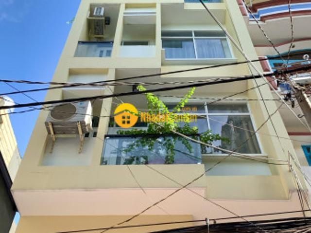 Nhà mặt phố bán