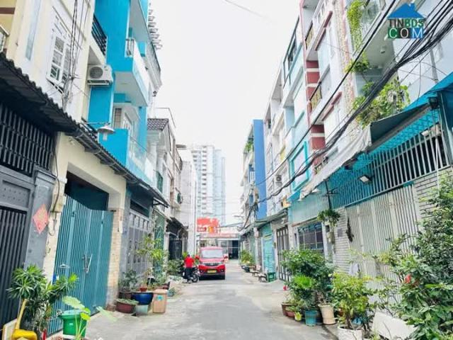 Nhà bán tại Khuôn viên UBND Thành phố Hồ Chí Minh, Thành phố Hồ Chí Minh
