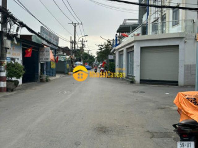 Nhà mặt phố bán