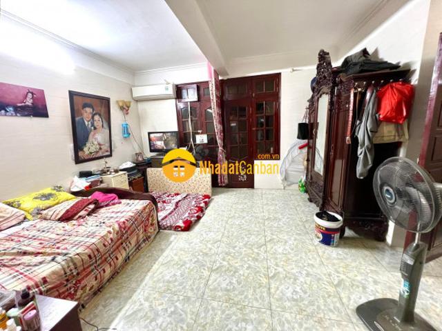 Nhà mặt phố bán