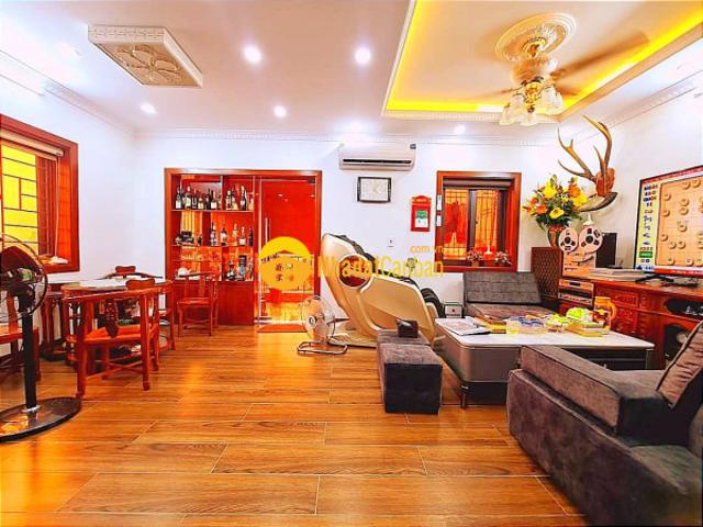 Nhà mặt phố bán