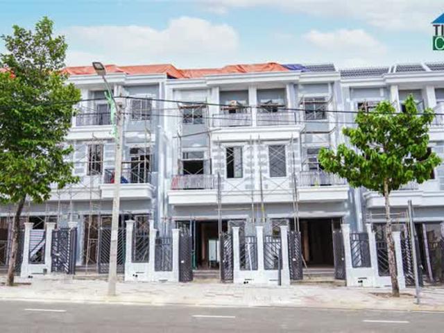 Nhà mặt phố bán tại Gia Lai
