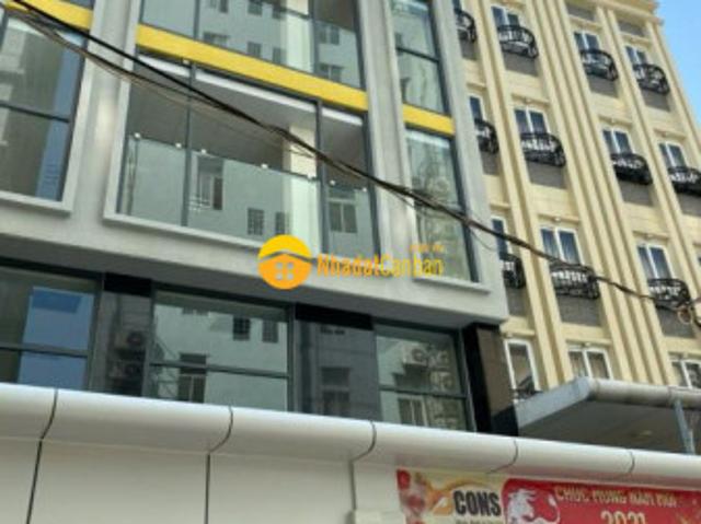 Nhà mặt phố bán