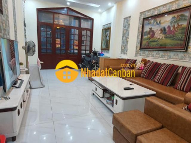 Nhà mặt phố bán