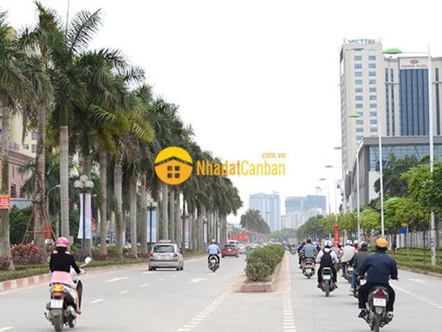Nhà mặt phố bán