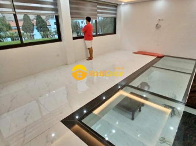Nhà mặt phố bán