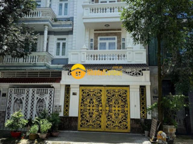 Nhà mặt phố bán