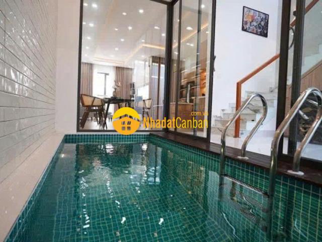 Nhà mặt phố bán