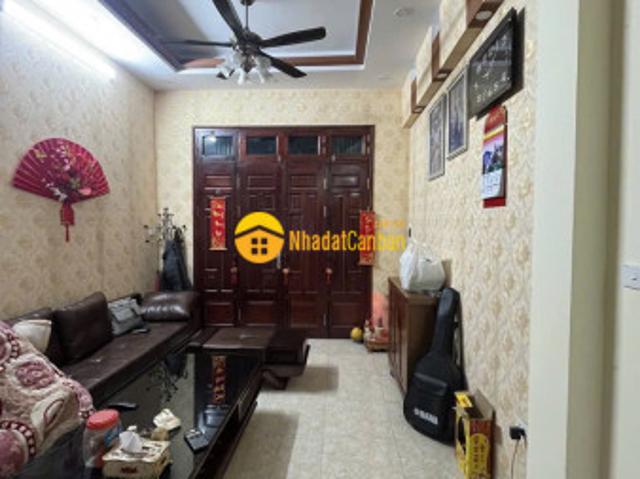 Nhà mặt phố bán