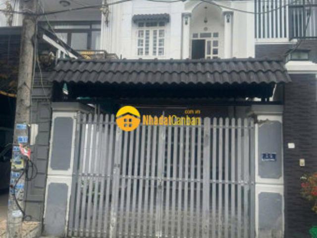Nhà mặt phố bán