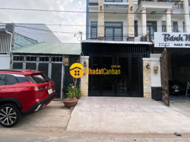Nhà mặt phố bán