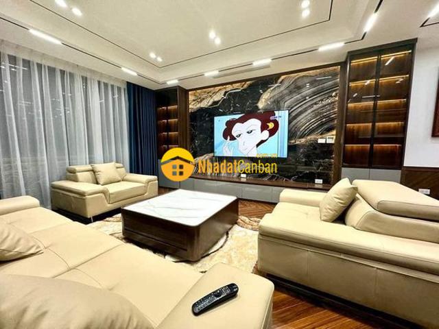 Nhà mặt phố bán