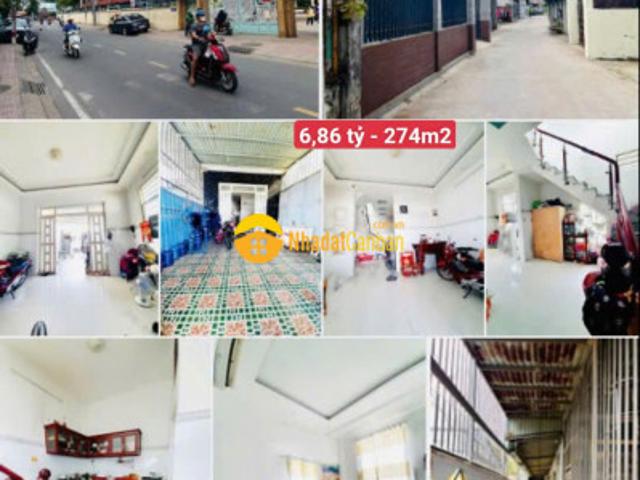 Nhà mặt phố bán