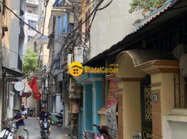 Nhà mặt phố bán