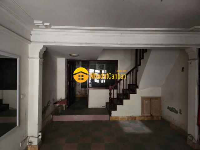Nhà mặt phố bán