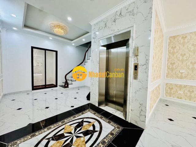 Nhà mặt phố bán