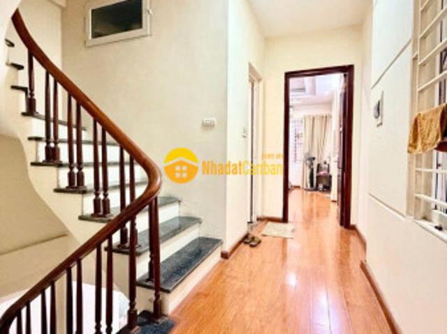 Nhà mặt phố bán
