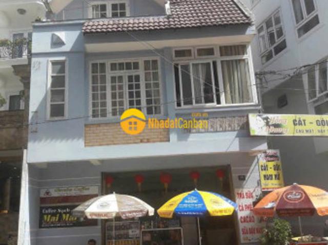 Nhà mặt phố bán