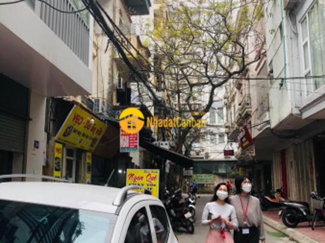 Nhà mặt phố bán
