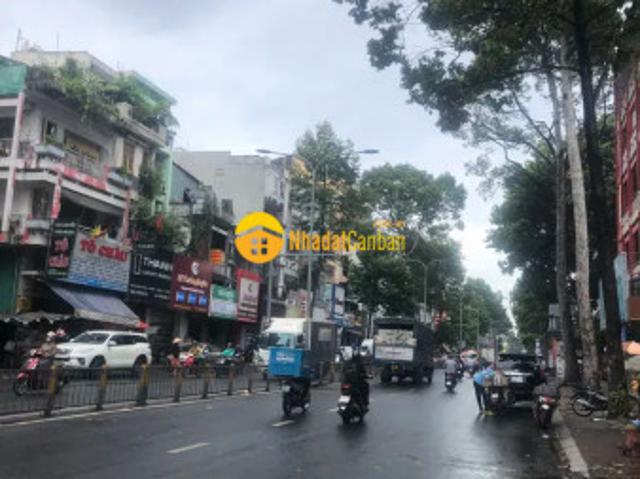 Nhà mặt phố bán