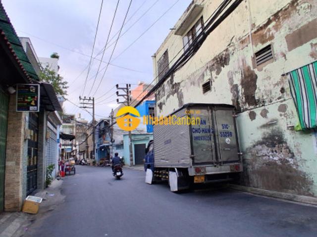Nhà mặt phố bán