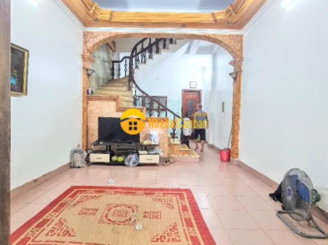 Nhà mặt phố bán