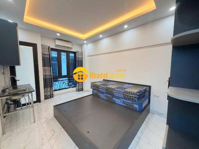 Nhà mặt phố bán