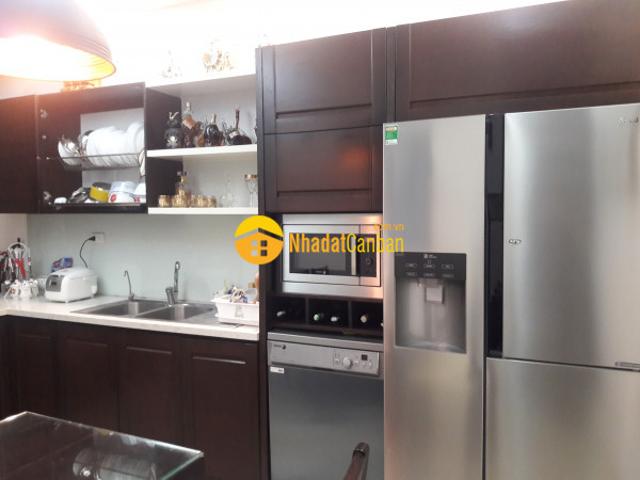 Nhà mặt phố bán