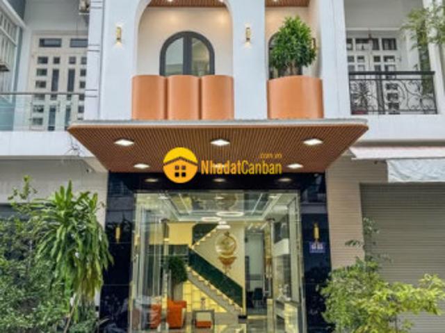 Nhà mặt phố bán