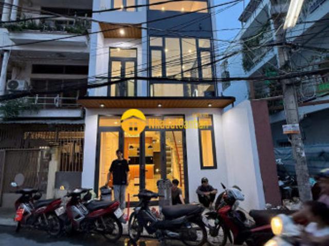 Nhà mặt phố bán